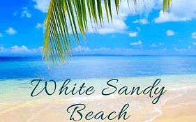 White Sandy Beach-Best Manta Snorkeling